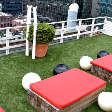 Roof Deck & Patio Instillations
