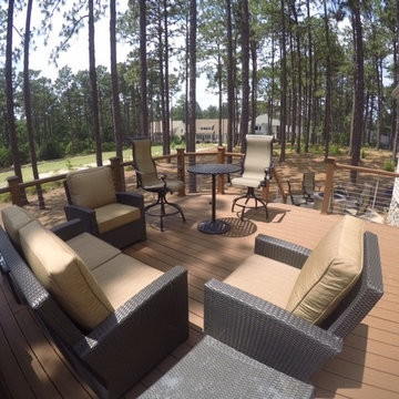 TrexPro Outdoor Living