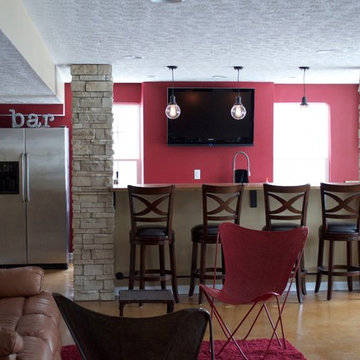 Fishers Basement