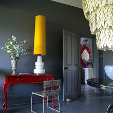 dark walls