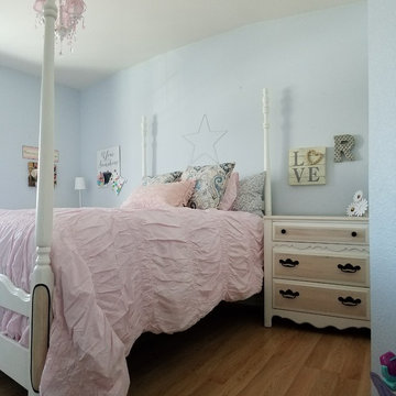 Little Girl's Bedroom