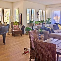 Favorites Projects - Venetian Blinds