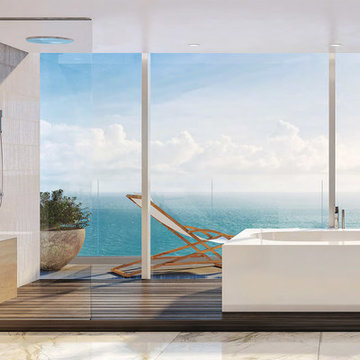OCEANA BAL HARBOUR - INTERIOR