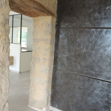 rénovation pièce à vivre