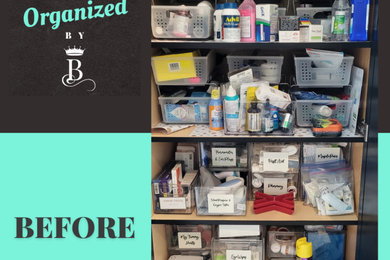 Queen Creek Health/Medicine Cabinet Organization