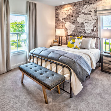 Schumacher Homes Beverly II Carolina: Columbia, SC