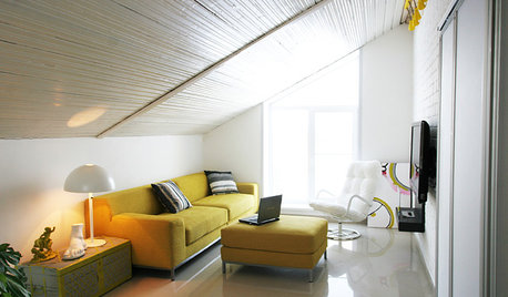 Trucos de decoración y distribución para salones pequeños