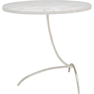 Clam Stoneend Table