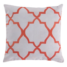 New York Pillows Coral