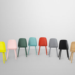 Nerd Chair - Dining Chairs