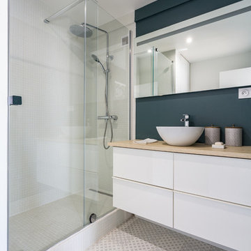 Rénovation totale à Neuilly signée Mon Concept habitation