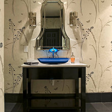 powder room