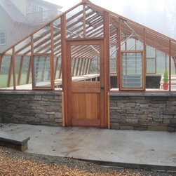 Tropic style greenhouse kits - Products