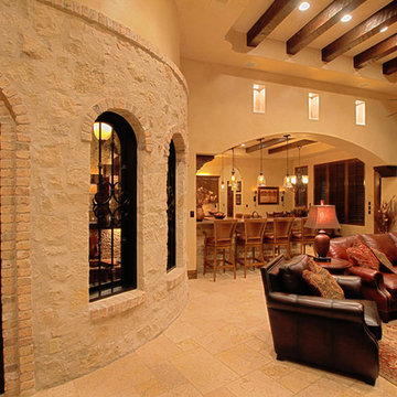 Hollows - Texas Tuscan