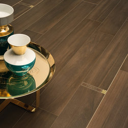 VERSACE GOLD - Wall And Floor Tile