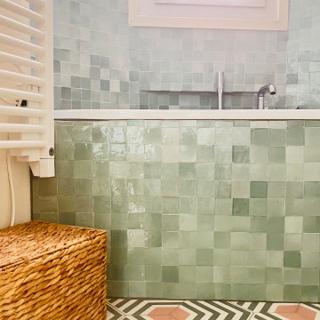 Rénovation salle de bain Paris 15