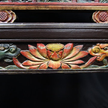 Design Ideas - Chinese Antique Tables - Shanghai Green Antiques