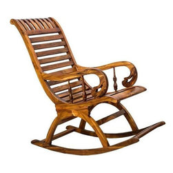 Rocking Chairs - Assistive Furniture