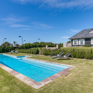 Hampton style in Portsea