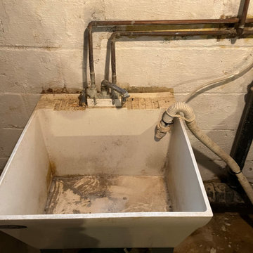 Woodbury, Basement Refresh