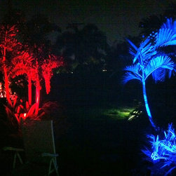 Landscape Lighting in Boynton Beach - Lighting
