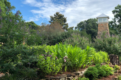 Terraced Garden Renovation