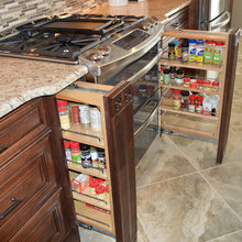 Kitchen remodel