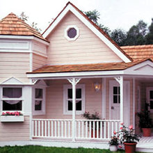 treehouses