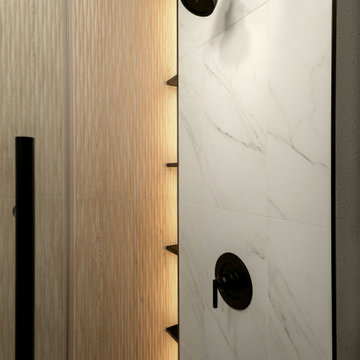 Balcones Woods | Contemporary Bathroom