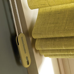 Hunter Douglas Vignette&reg; Shades - Window Blinds