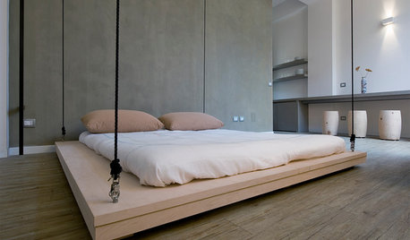 8 lits astucieux pour les petits espaces