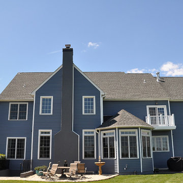 STONE FARM HOUSE MAKEOVER