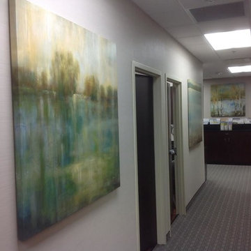 Art Work for a Medical Facility
