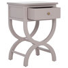 Safavieh Maxine Accent Table w/ Storage Drawer, Coin