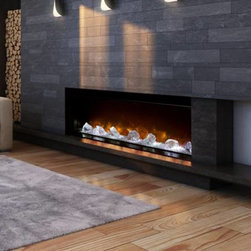 Electric Fireplaces - Indoor Fireplaces