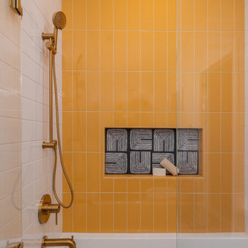 Mid-Century Bathroom