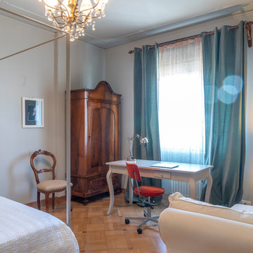 La stanza bianca