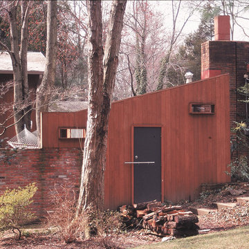 Raber Shed Project