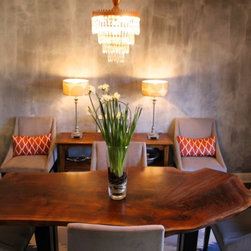 Elpis In Studio Work - Dining Tables
