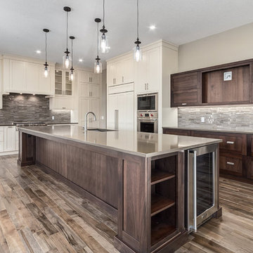 Beautiful Transitional Acreage in Calgary area