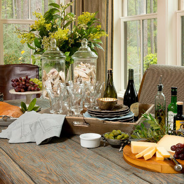 A Stately Farm Home with an Equestrian Lifestyle