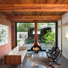 Outside spaces