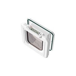 CatMate Elite 305 Super Selective RFID Electronic Cat Flap - Pet Doors