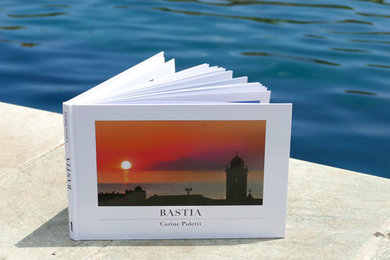 Livre de Photos de Bastia en vente en Corse et et sur Amazon