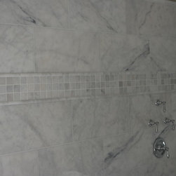 Milas White - Wall And Floor Tile
