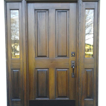 Entryway Door