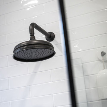 Timeless Traditional Bathroom