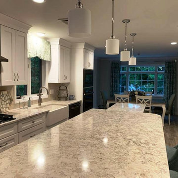 Collaborative Kitchen with Sullivan Brothers & LMG Interior Design