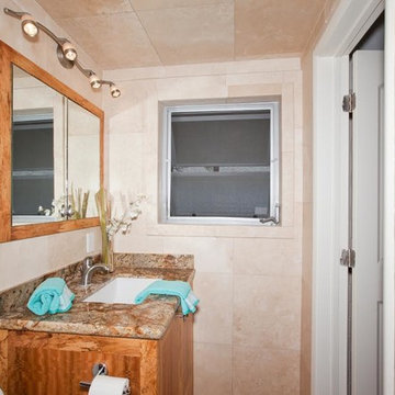 Kitchen & Bath Renovation