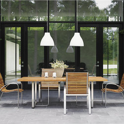Patio + Outdoor - Outdoor Dining Chairs